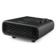 Orbegozo FH 5043 Interior Negro 2200 W Ventilador eléctrico